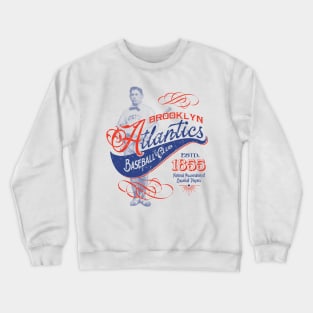 Brooklyn Atlantics Crewneck Sweatshirt